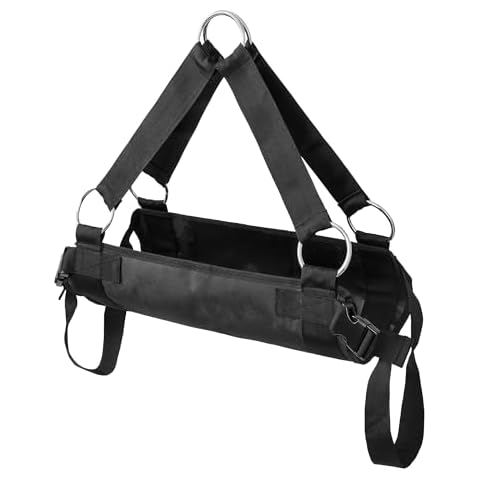 BRINGERPET Calf Sling for Weighing 19"*16" inch, Up to 200 LB Assist Weight Scale for Baby Calf, Lamb, Alpaca, Dog Cover