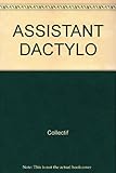  Assistant dactylo