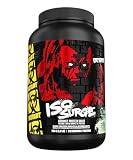 Mutant Iso Surge – Sabor Galletas con Crema – 727 g – Aislado de Suero de Alta Calidad para Recuperación Muscular Rápida