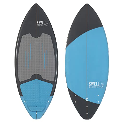 SWELL Wakesurf - Vermillion Skim Board (56)