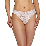 Hanky Panky Women's Signature Lace Original Thong Panty
