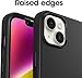 OtterBox Symmetry Series Case for iPhone 14 & iPhone 13 (Only) - Non-Retail Packaging - Black