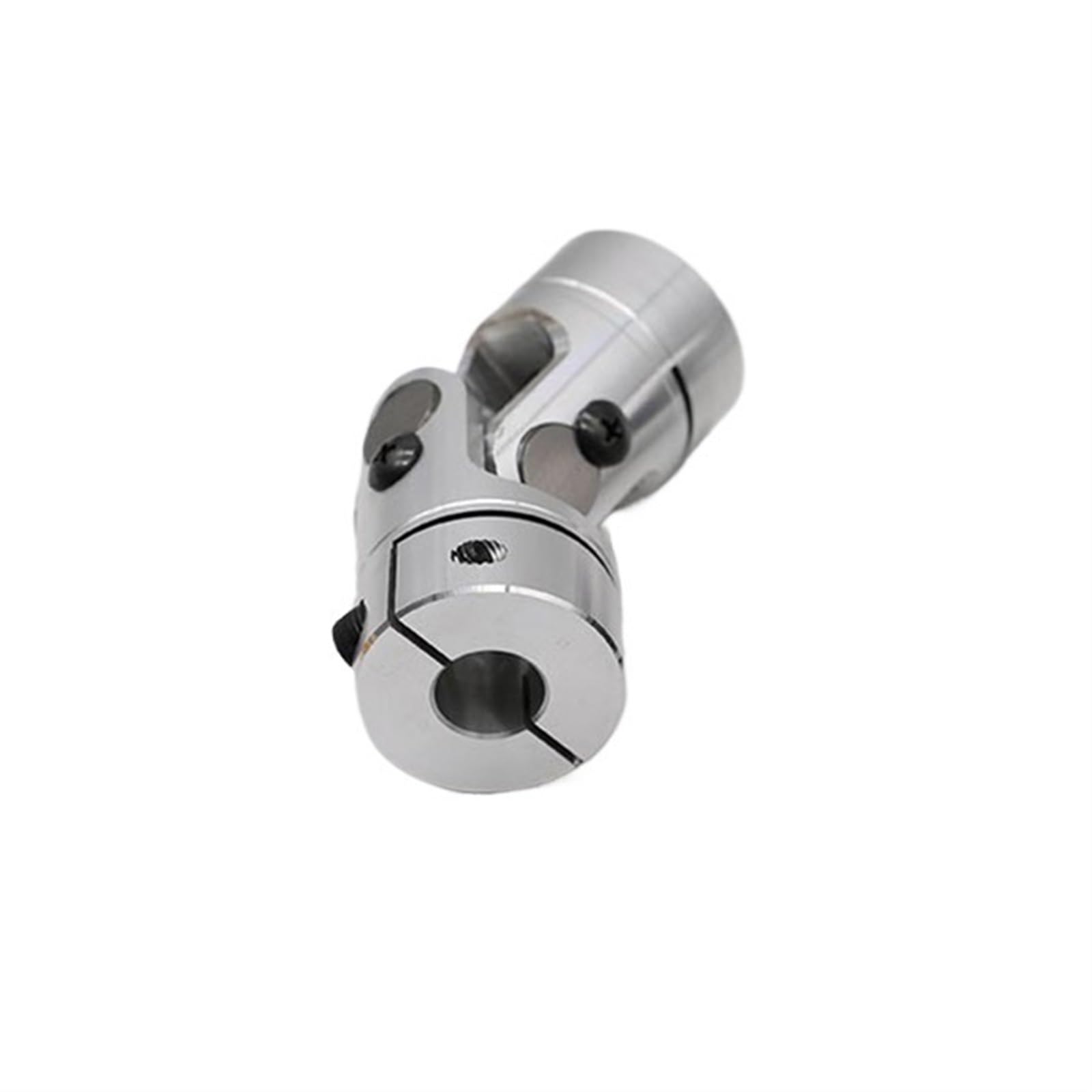 1 pièce D40 L138 Accouplement universel Cardan de précision à section unique Transmission à joint transversal télescopique Outils(12x15mm)