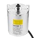VEVOR 1800 W Elektrischer Bürstenloser Gleichstrommotor-Bausatz – 48 V 4500 U/min Motor mit verbessertem Drehzahlregler, Fußpedal und Gasgriff-Bausatz für Go Karts, E-Bikes, Motorräder, Roller