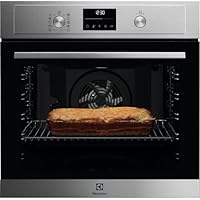 Electrolux Horno Multifunción EOF6P54TX, 72 L, Función Grill,