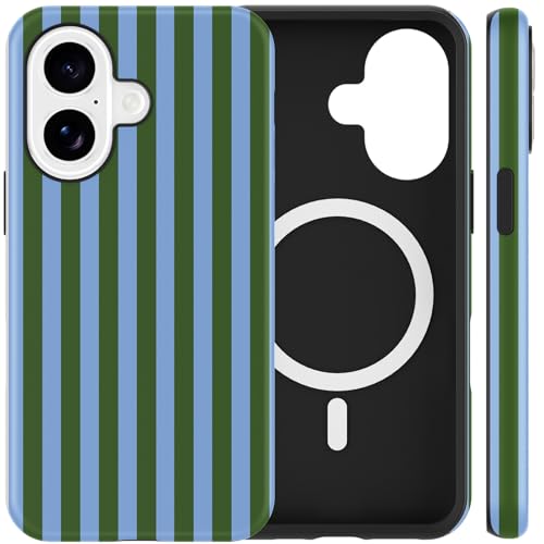 Yomjew iPhone16p킢XgCṽX}zP[X CP[X6.1C`AMagSafeΉAt@bVIp^[fUCJo[ϏՌTPUn[hPCی쏗̎qt@_AO[ƃu[