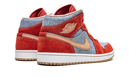 Image of Nike Men's Air Jordan 1 Mid Sneaker
