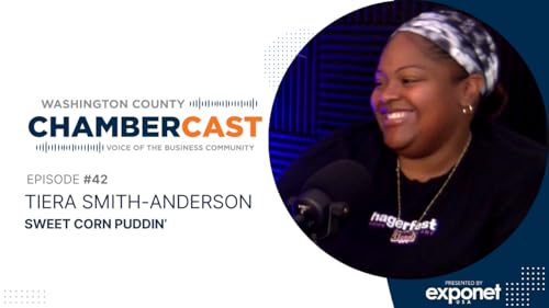 Tiera Smith-Anderson - Sweet Corn Puddin'