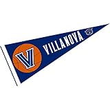Villanova Wildcats Basketball Pennant