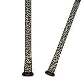 Supacaz Super Sticky Kush Imperial Baseball Bat Tape - Softball Bat Wrap - High Performance Pro Big League Bat Grip - 1.1mm