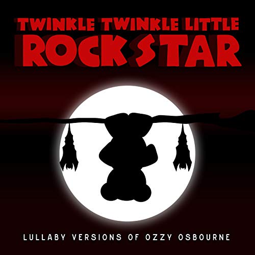 Twinkle Twinkle Little Rock Star
