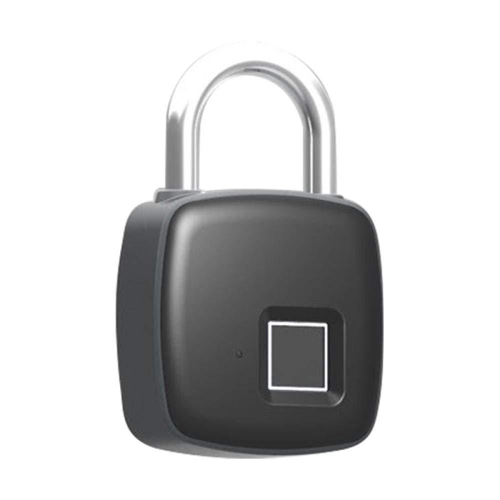 Cadenas électronique intelligent à empreinte digitale pour casier de maison