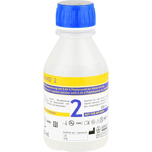 Preisvergleich Produktbild LAVANID 2 Wundspüllösung 250 ml