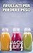 FRULLATI PER PERDERE PESO: La guida per principianti per perdere peso con i frullati: rinfrescanti e salutari per la perdita di peso per ogni occasione