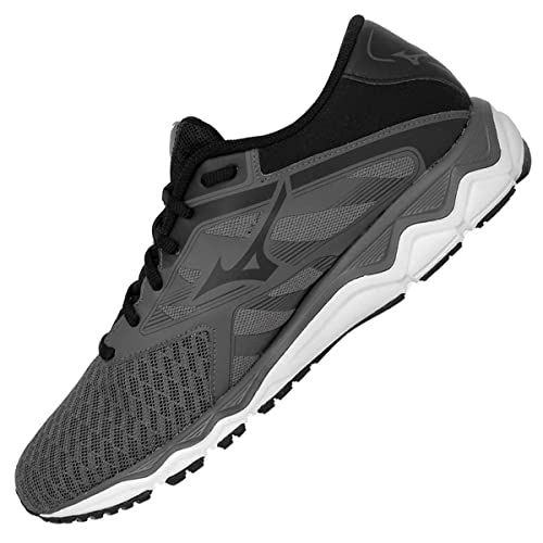 Tênis Mizuno Falcon 2 - Masculino - 41 - Cinza/Preto