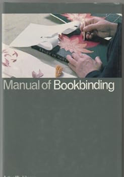 Hardcover Manual of Bookbinding Book