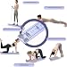 Imagen de Gimnasio en Casa Inteligente: Tabla de Pilates Plegable Todo-Cuerpo