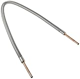 Rectorseal 66733 NoKink Flexible Refrigerant Line Connector, 3/8