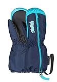 Material de alta calidad. Reusch Tom Fäustlinge Manoplas Infantiles, Azul Oscuro/botón de Bachelor, 0