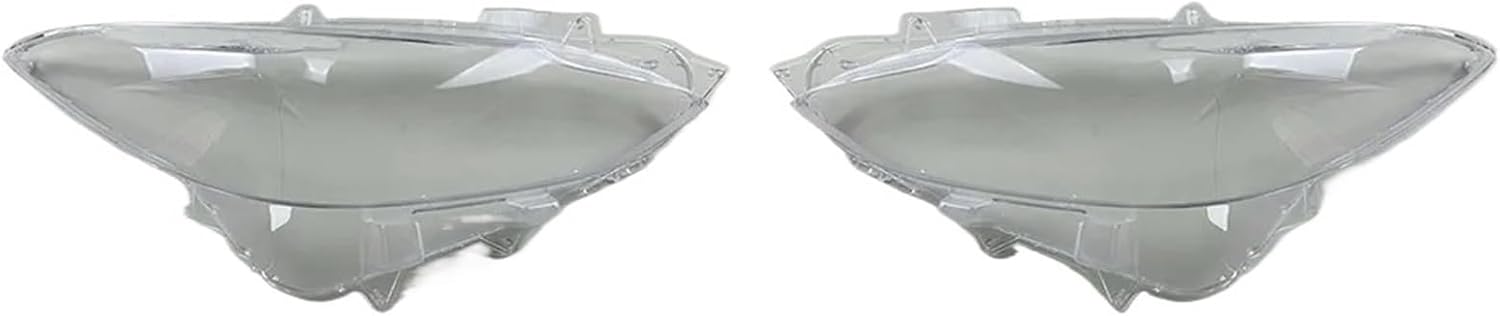 Compatible for Mazda 3 Axela 2014 2015 2016 Car Front Headlight Lens Cover Auto Shell Transparent Headlamp Replace Original Lampshade(Left)