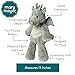 Mary Meyer Stuffed Animal Marshmallow Zoo Plush Soft Toy, 13-Inches, Dragon