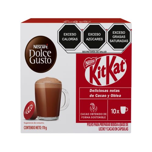 La mejor selección de Dulce gusto de esta semana. 11