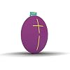 مكبر صوت بلوتوث لاسلكي محمول Ultimate Ears ROLL (مقاوم للماء والصدمات) - Sugarplum