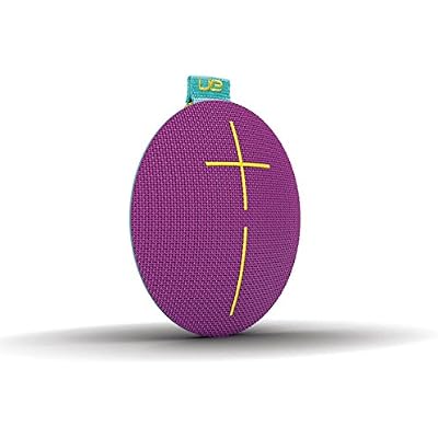 مكبر صوت بلوتوث لاسلكي محمول Ultimate Ears ROLL (مقاوم للماء والصدمات) - Sugarplum