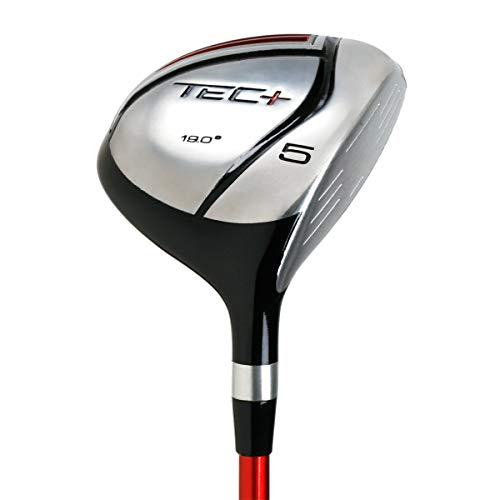 TEC Plus Low Profile Woods (Men's, Right-Handed)