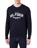 jersey tommy hilfiger mujer corte ingles MATERIAL Y CUIDADO: Sudadera de algodón orgánico 100 %. Se puede lavar a máquina.