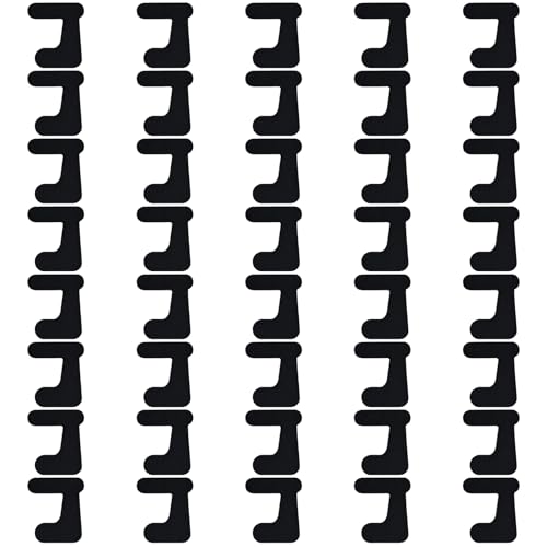 40 Pcs Left Thumb Kinesiology Tape, Precut Athletic Tape for
