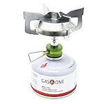 GasOne Camping Fuel Blend Isobutane Fuel Canister 100g (2 Pack) - Image 5