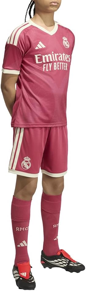 adidas Real Madrid CF 2026/27 Youth Third Jersey