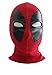 Queenshiny® Deadpoo l Balaclava Campana mascarilla Zentai