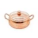 Odoria 1/12 Miniature Copper Pot Dollhouse Kitchen Accessories