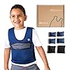 Harkla Weighted Vest for Kids ̵...