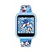 Produktbild SONIC SNC4055 Digitale Quarzuhr für Jungen mit Silikonarmband, blau, Riemen