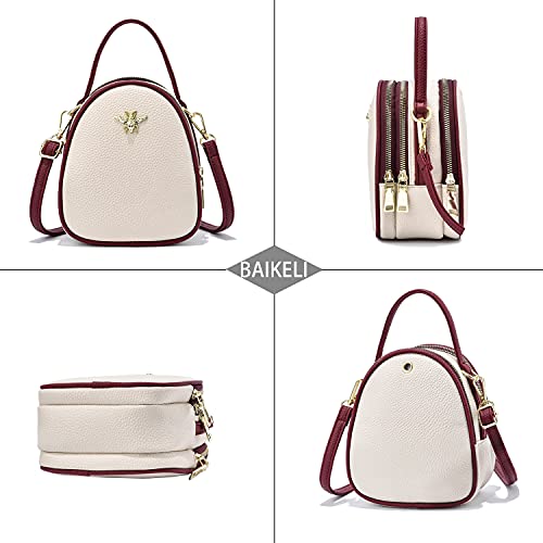 Image of Lightweight Small Crossbody Bags Shoulder Bag for Women Stylish Ladies Cell Phone Purse and Handbags Wallet