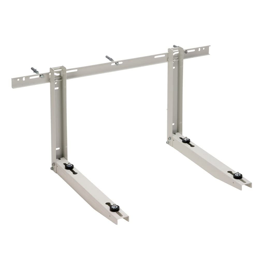 Condizionatore 18000 Staffa Staffe Mensole Per Climatizzatore Condizionatore 41 Cm 9000 12000 Btu Installazione Di Un Condizionatore Condizionatori E - Foto 2