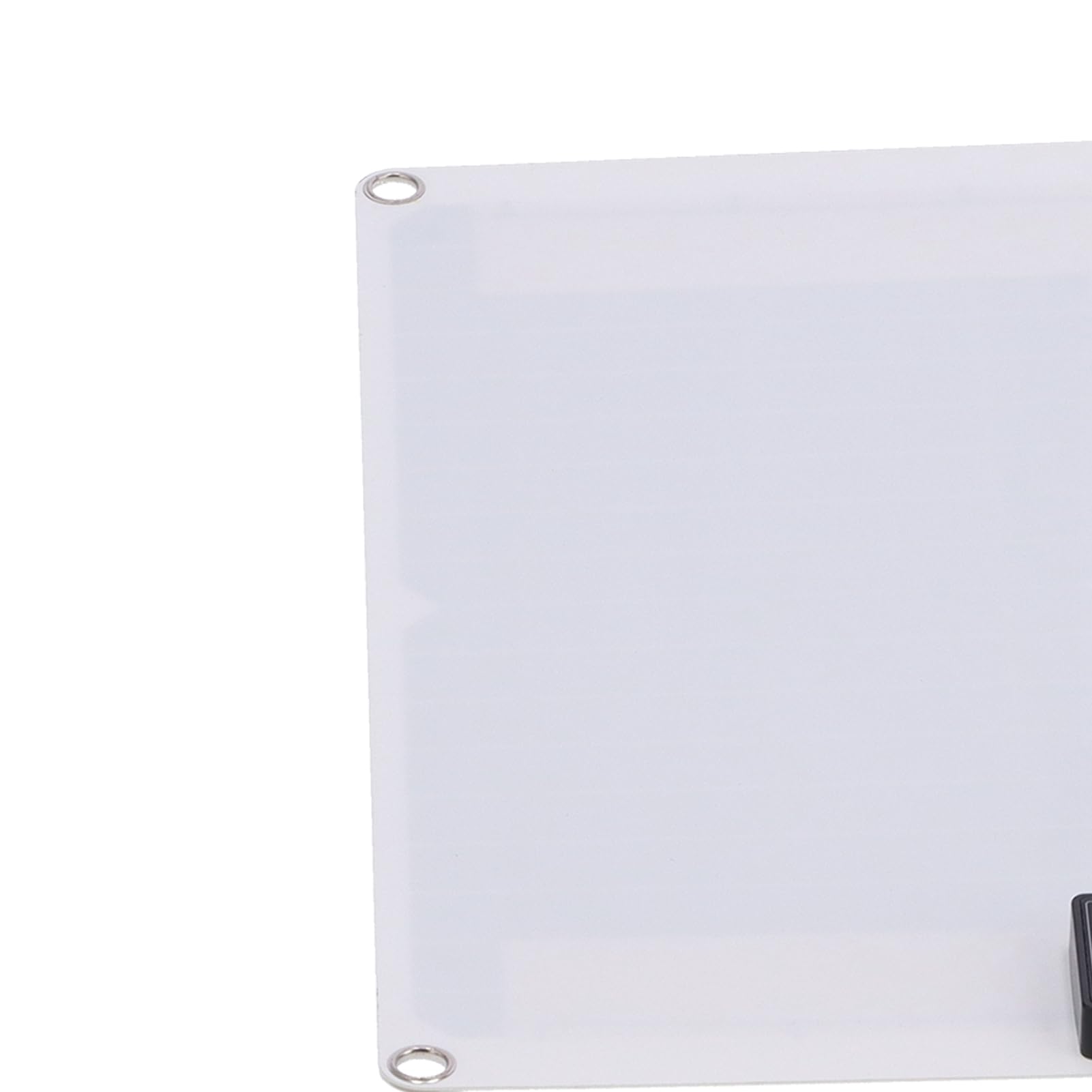 Set di 2 pannelli solari e controller di carica – Pannello fotovoltaico da 25 W 20 V con controller da 40 A per ricarica di barche, auto e off-grid