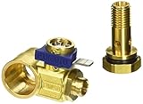 F109SX: New Generation Fumoto® Valve with 12mm-1.5 Thread Size