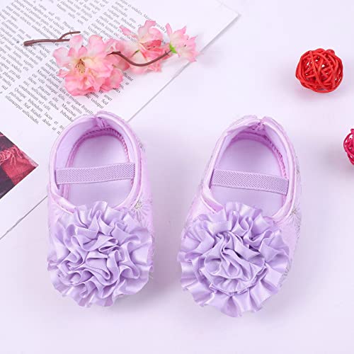 Baby Walking Shoes, 0-15 Months Infant Baby Girls Boys First Walking Shoes Cartoon Non Slip Sneakers Slipper2