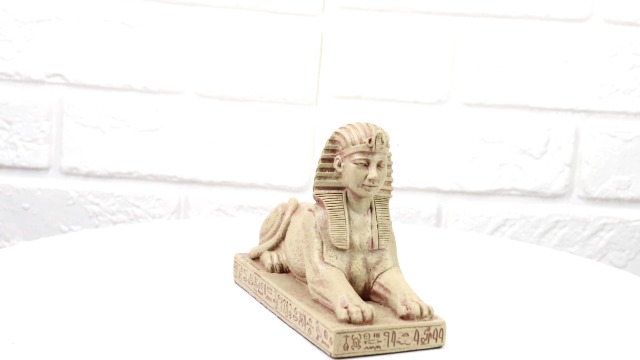 Amazon.com: Ebros Gift Ancient Egyptian Guardian Sphinx Figurine