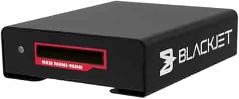 Amazon.co.jp: Blackjet VX-1Rは、USB 3.2 Gen 2(RED承認済み)の