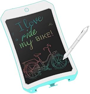 VNVDFLM 8.5 inch Colorful Electronic Drawing Pads for Kids, Portable Reusable Erasable Writer