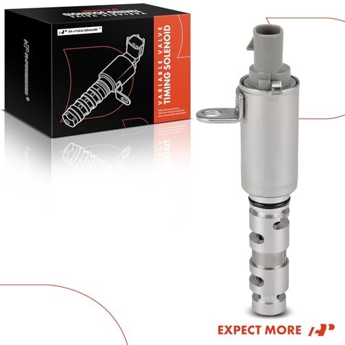 A-Premium Intake Right Engine Variable Valve Timing (VVT) Solenoid Compatible with Kia Sorento 2011, Sedona 2011-2012 & Hyundai Santa Fe 2010-2011, Genesis Coupe 2011, Genesis 2011, Azera 2012 by A-premium - Image 9