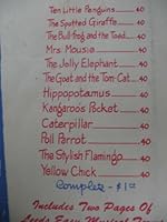 Sing, Dance and Play ... "Have A Good Time" B004G2BT4E Book Cover