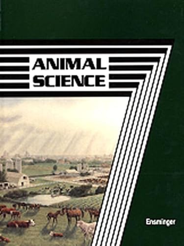 Animal Science, 9th Edition