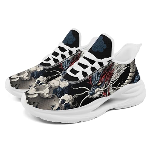 [CoolCustomize] ahS Xj[J[ | `[tŖbyʁEʋCEEՌzNbVEKtBbgbjZbNX Xg[gnEhR[fɉfꑫ [YhS-White/25.5cm