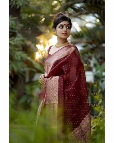 VASTTRAM kanjivaram silk saree – image 2